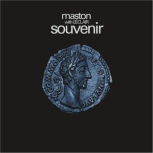 Maston - Souvenir i gruppen CD / Pop-Rock hos Bengans Skivbutik AB (4020526)