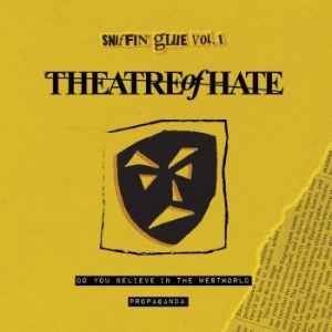 Theatre Of Hate - Do You Believe In The West World i gruppen VINYL hos Bengans Skivbutik AB (4020527)