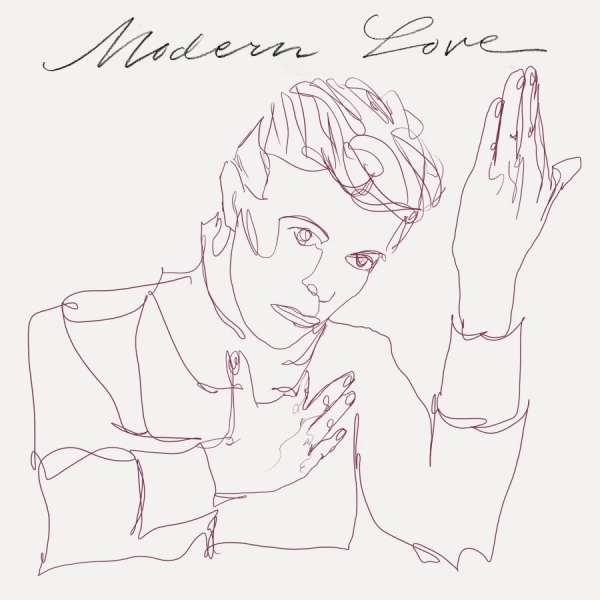 Various Artists - Modern Love i gruppen CD / Toppselgere hos Bengans Skivbutik AB (4020565)