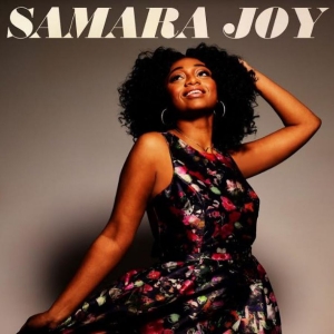 Joy Samara - Samara Joy i gruppen CD hos Bengans Skivbutik AB (4020569)