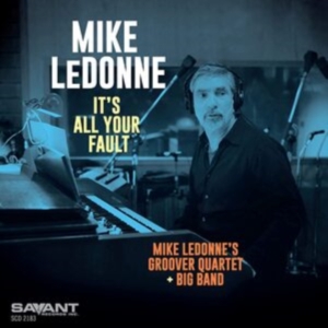 Ledonne Mike - It's All Your Fault i gruppen Annet /  hos Bengans Skivbutik AB (4020570)