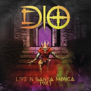 Dio - Live In Santa Monica 1983 i gruppen CD hos Bengans Skivbutik AB (4020585)
