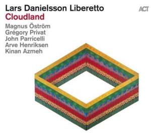 Lars Danielsson Liberetto - Cloudland i gruppen VINYL / Jazz hos Bengans Skivbutik AB (4020620)