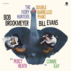 Bill Evans - Ivory Hunters i gruppen Annet /  hos Bengans Skivbutik AB (4020713)