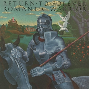 Return To Forever - Romantic Warrior i gruppen VINYL hos Bengans Skivbutik AB (4020715)