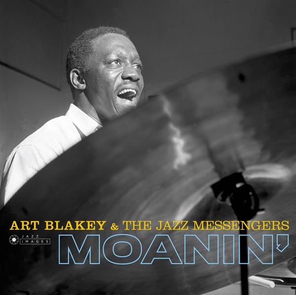 Art Blakey & The Jazz Messengers - Moanin' i gruppen VINYL / Toppselgere hos Bengans Skivbutik AB (4020722)
