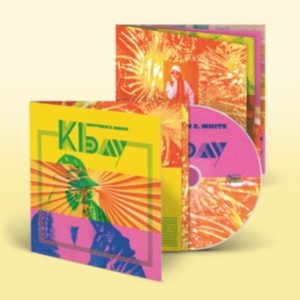Matthew E. White - K Bay i gruppen CD / Pop-Rock hos Bengans Skivbutik AB (4020747)