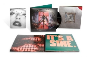 Lady Gaga - Chromatica (Dlx 2Lp) i gruppen VINYL / Pop-Rock hos Bengans Skivbutik AB (4020748)