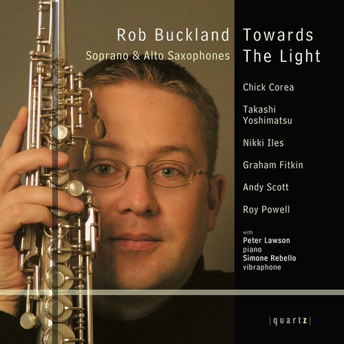 Various Artists - Towards The Light i gruppen CD / Toppselgere hos Bengans Skivbutik AB (4020762)