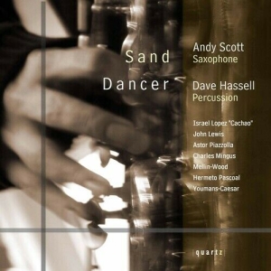 Various - Sand Dancer i gruppen CD hos Bengans Skivbutik AB (4020764)