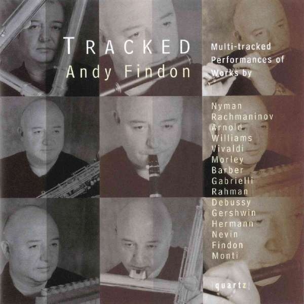 Various - Tracked i gruppen Externt_Lager / Naxoslager hos Bengans Skivbutik AB (4020767)