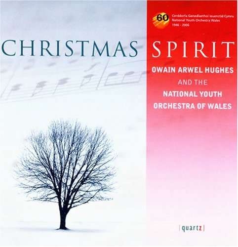 Various - Christmas Spirit i gruppen CD hos Bengans Skivbutik AB (4020771)
