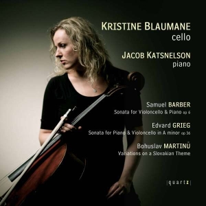Various - Cello Sonatas i gruppen CD hos Bengans Skivbutik AB (4020786)