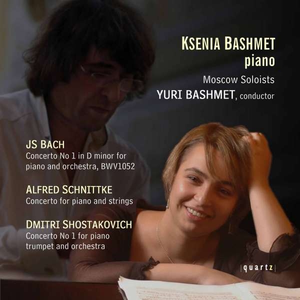 Various - Piano Concertos i gruppen CD / Toppselgere hos Bengans Skivbutik AB (4020789)