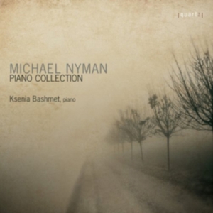 Nyman Michael - Piano Collection i gruppen CD hos Bengans Skivbutik AB (4020811)
