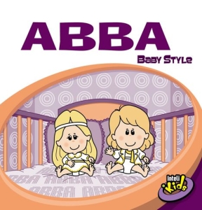 Abba.=Trib= - Baby Style i gruppen CD / BarnMusikkk,Pop-Rock hos Bengans Skivbutik AB (4021424)