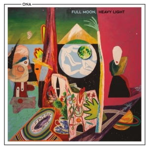 Ona - Full Moon, Heavy Light i gruppen CD hos Bengans Skivbutik AB (4021744)