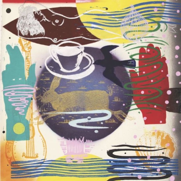 Feufollet - Two Universes i gruppen CD / Rock hos Bengans Skivbutik AB (4021745)