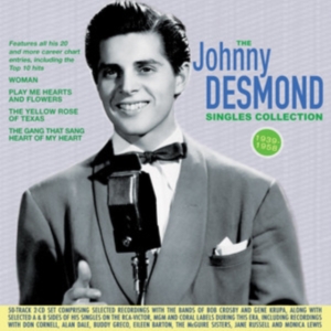 Desmond Johnny - Johnny Desmond Singles Collection 1 i gruppen CD hos Bengans Skivbutik AB (4021747)