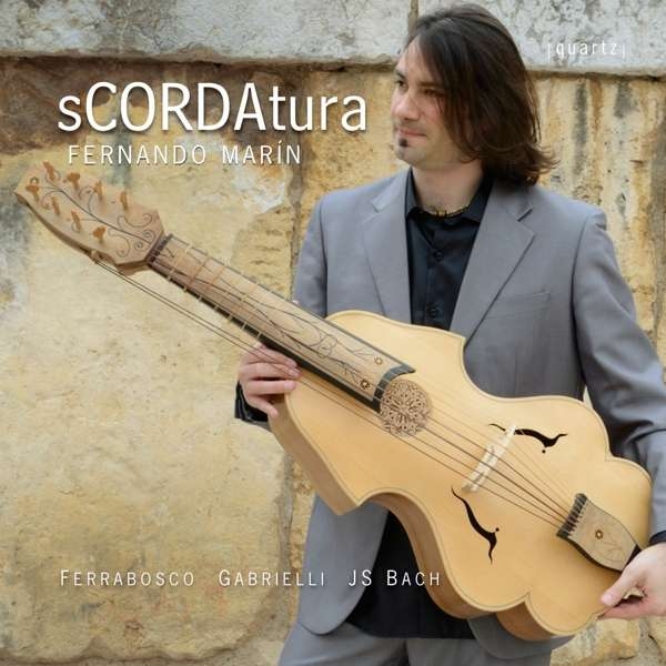 Various - Scordatura i gruppen CD / Toppselgere hos Bengans Skivbutik AB (4021798)