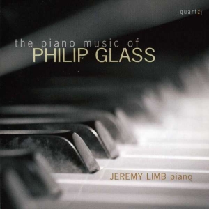Glass Philip - Piano Music i gruppen CD hos Bengans Skivbutik AB (4021800)