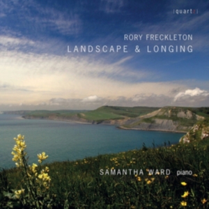 Freckleton Rory - Landscape & Longing i gruppen Externt_Lager / Naxoslager hos Bengans Skivbutik AB (4021824)