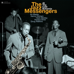 Art Blakey & The Jazz Messengers - Jazz Messengers At Cafe Bohemia i gruppen VINYL hos Bengans Skivbutik AB (4021888)