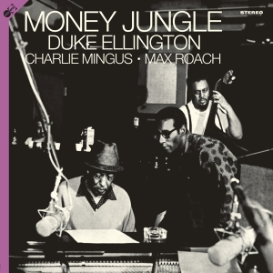 Duke Ellington - Money Jungle i gruppen VINYL / Jazz hos Bengans Skivbutik AB (4021891)