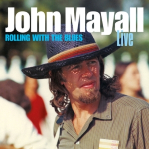 Mayall John - Rolling With The Blues (2 Cd) i gruppen CD / Jazz hos Bengans Skivbutik AB (4022044)