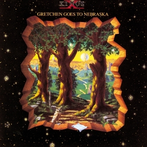 King S X - Gretchen Goes To Nebraska i gruppen Annet /  hos Bengans Skivbutik AB (4022136)