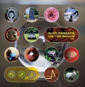 The Alan Parsons Project - Time Machine i gruppen CD / Pop-Rock hos Bengans Skivbutik AB (4022138)