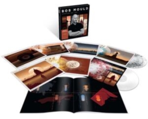 Mould Bob - Distortions 1996-2007 (Clear Splatt i gruppen VINYL / Pop-Rock hos Bengans Skivbutik AB (4022227)