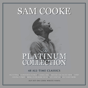 Cooke Sam - Platinum Collection (White Vinyl) i gruppen Annet /  hos Bengans Skivbutik AB (4022248)