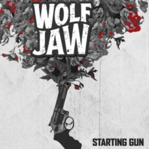 Wolf Jaw - Starting Gun (White Vinyl) i gruppen VINYL hos Bengans Skivbutik AB (4022254)