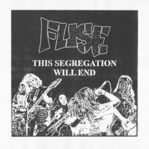 Fuse - This Segregation Will End i gruppen VINYL hos Bengans Skivbutik AB (4022257)