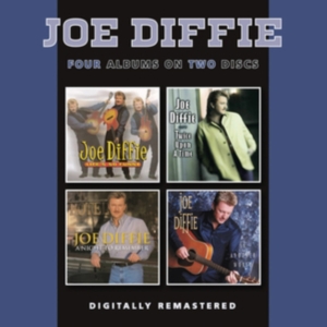 Diffie Joe - Life's So Funny + 3 i gruppen Labels /  hos Bengans Skivbutik AB (4022289)