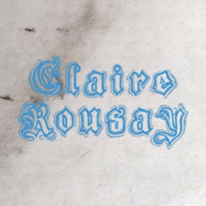 Rousay Claire - A Collection i gruppen CD hos Bengans Skivbutik AB (4022290)
