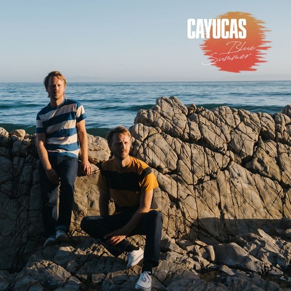 Cayucas - Blue Summer i gruppen CD / Rock hos Bengans Skivbutik AB (4022294)