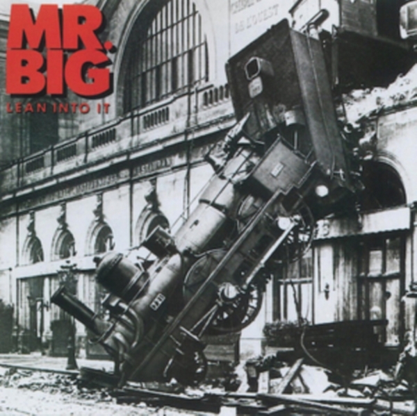 Mr Big - Lean Into It (2Mqa-Cd Ed.) i gruppen CD / Rock hos Bengans Skivbutik AB (4022305)