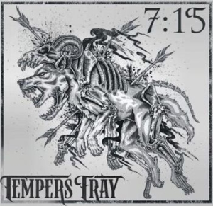 Tempers Fray - 0,302083333333333 i gruppen CD / Rock hos Bengans Skivbutik AB (4022322)