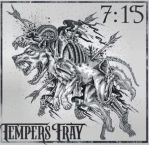 Tempers Fray - 0,302083333333333 i gruppen CD hos Bengans Skivbutik AB (4022322)