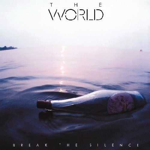 World - Break The Silence i gruppen CD / Toppselgere hos Bengans Skivbutik AB (4022334)