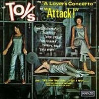 Toys The - A Lover's Concerto / Attack! - Expa i gruppen CD hos Bengans Skivbutik AB (4022813)