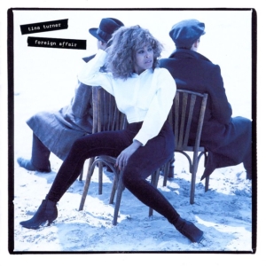 Tina Turner - Foreign Affair i gruppen Labels /  hos Bengans Skivbutik AB (4022835)
