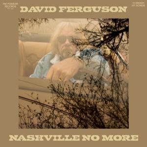 David Ferguson - Nashville No More i gruppen CD hos Bengans Skivbutik AB (4022969)