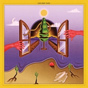 Explorer Tapes - Explorer Tapes i gruppen CD hos Bengans Skivbutik AB (4022977)