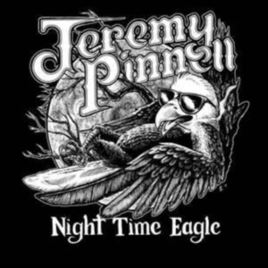 Pinnell Jeremy - Nighttime Eagle i gruppen Annet /  hos Bengans Skivbutik AB (4022986)