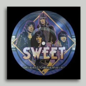 Sweet - Level Headed Tour Rehearsals 1977 i gruppen VINYL hos Bengans Skivbutik AB (4022991)