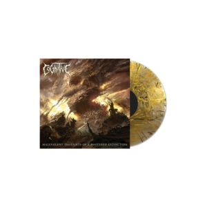 Cognitive - Malevolent Thoughts Of A Hastened E i gruppen VINYL hos Bengans Skivbutik AB (4022994)