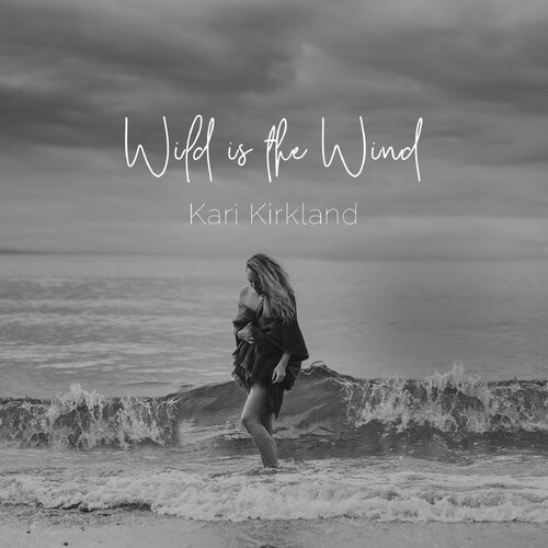 Kirkland Kari - Wild Is The Wind i gruppen VINYL / Jazz/Blues hos Bengans Skivbutik AB (4022998)